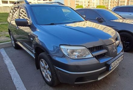 Продам Mitsubishi Outlander 2008 года в Киеве