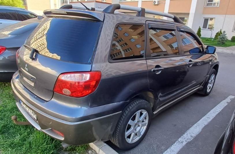 Продам Mitsubishi Outlander 2008 года в Киеве