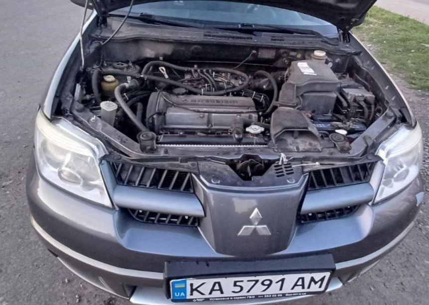 Продам Mitsubishi Outlander 2008 года в Киеве