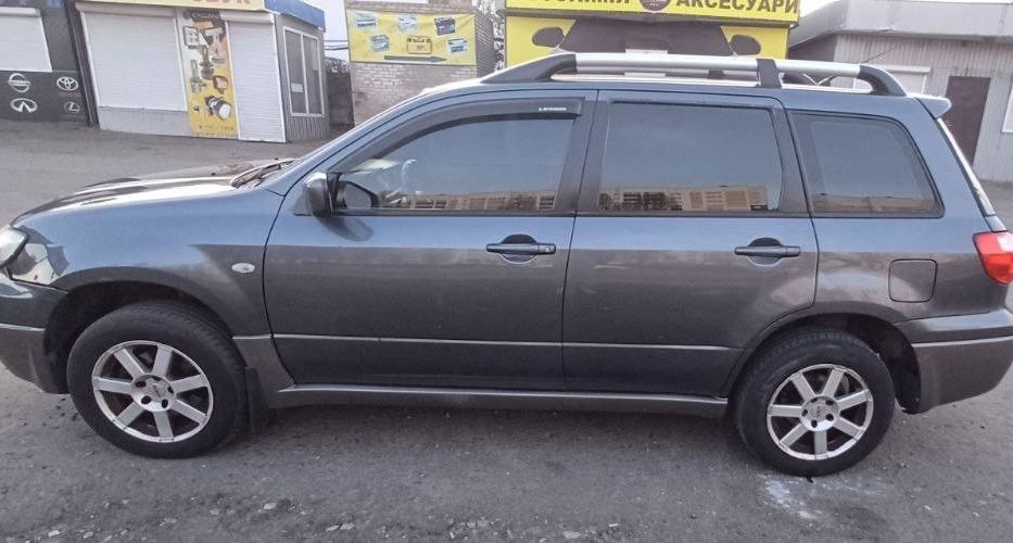 Продам Mitsubishi Outlander 2008 года в Киеве