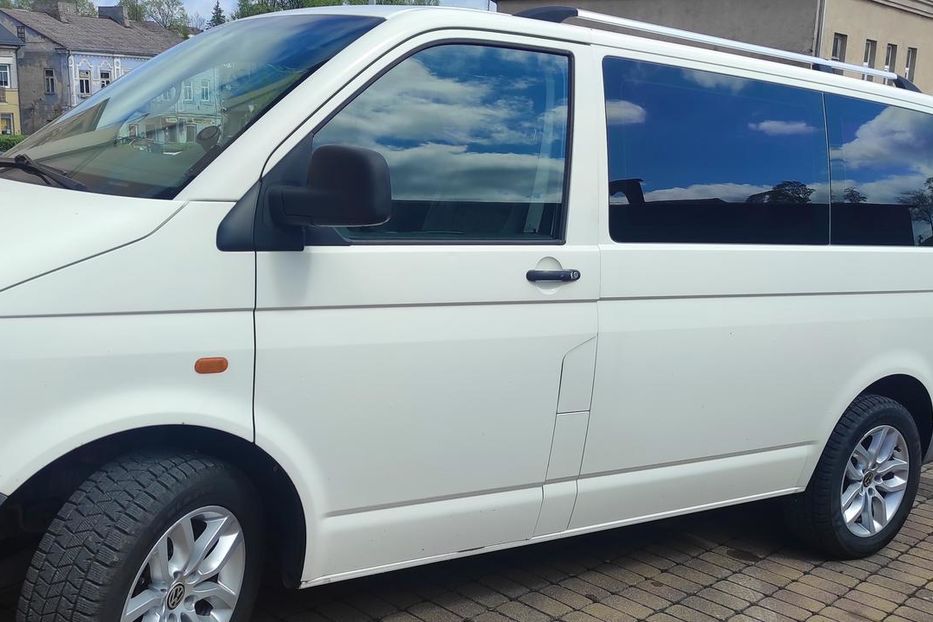 Продам Volkswagen T5 (Transporter) пасс. Т5 2007 года в Днепре