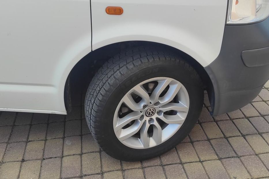 Продам Volkswagen T5 (Transporter) пасс. Т5 2007 года в Днепре