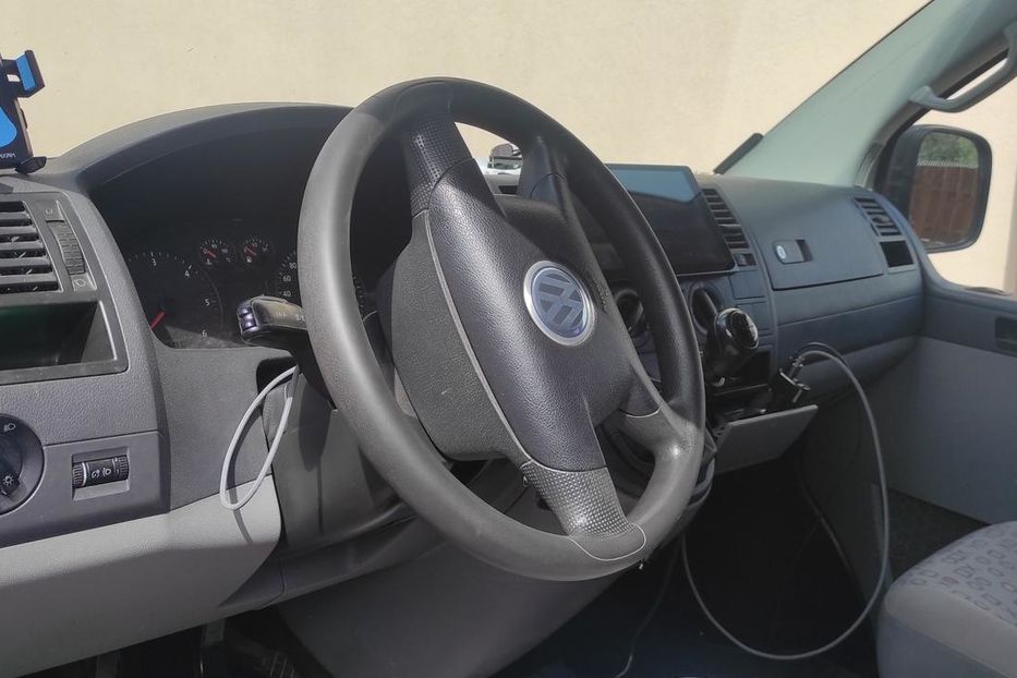 Продам Volkswagen T5 (Transporter) пасс. Т5 2007 года в Днепре