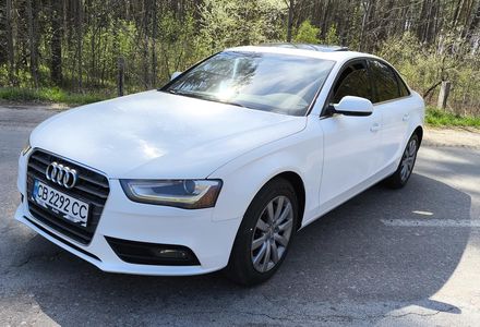 Продам Audi A4 B8 2012 года в Чернигове