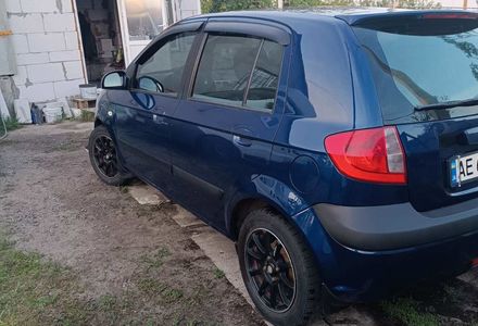 Продам Hyundai Getz 2006 года в Днепре