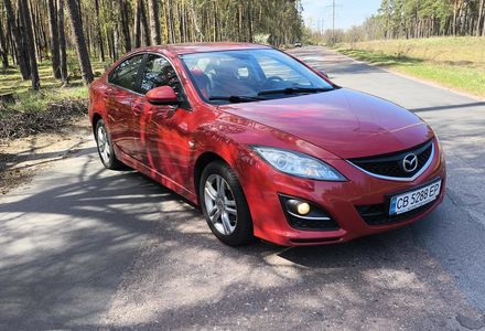 Продам Mazda 6 2011 года в Чернигове
