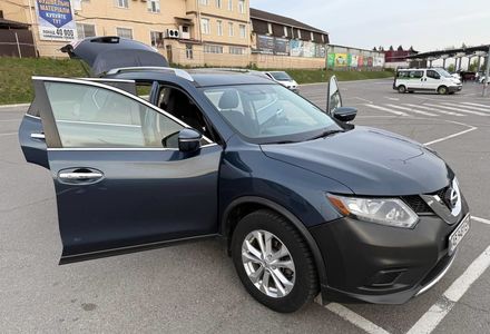 Продам Nissan Rogue 2015 года в Виннице