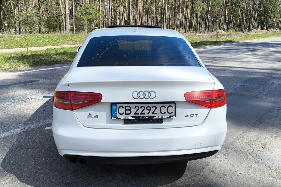 Продам Audi A4 B8 2012 года в Чернигове