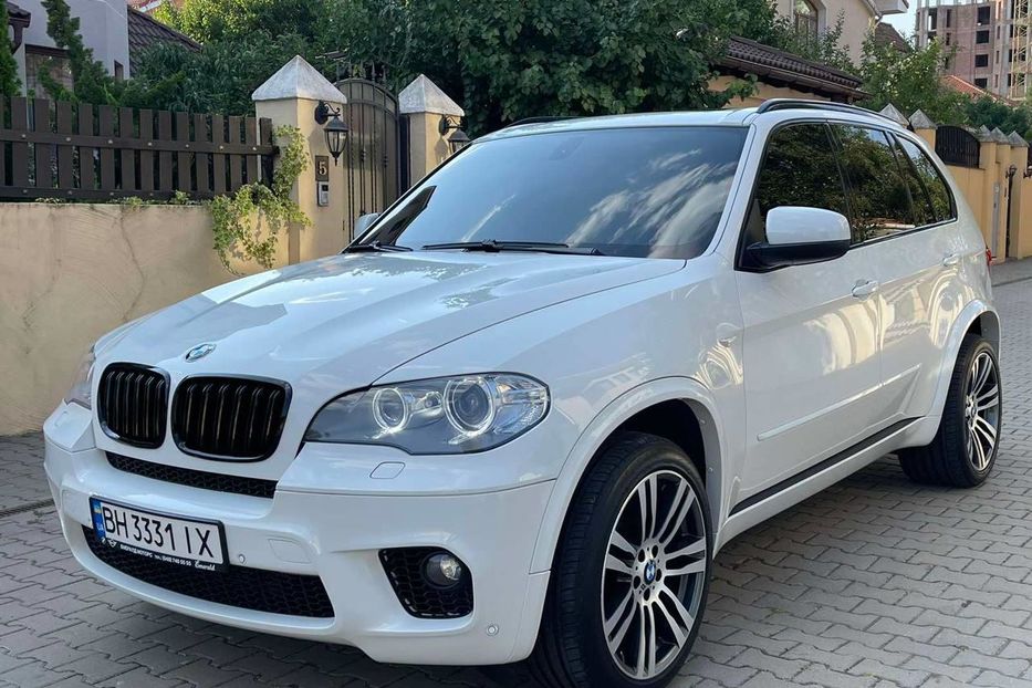 Продам BMW X5 2010 года в Одессе