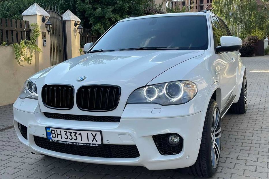 Продам BMW X5 2010 года в Одессе
