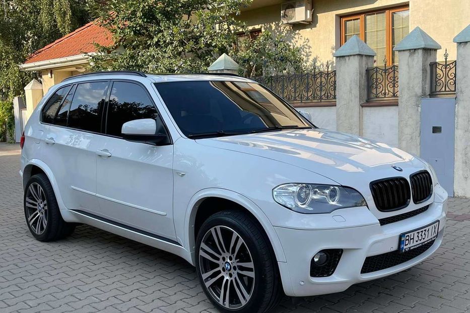 Продам BMW X5 2010 года в Одессе