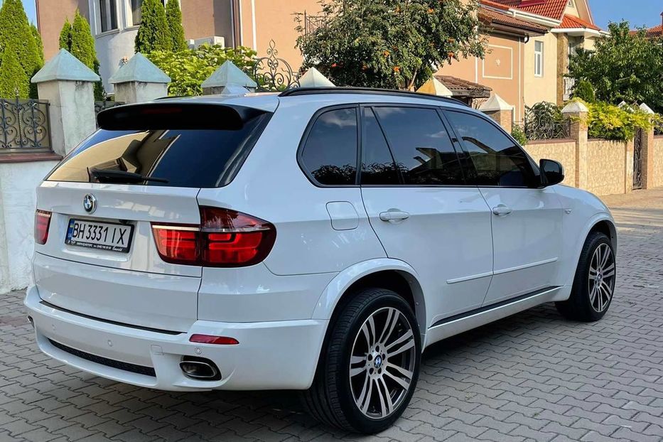 Продам BMW X5 2010 года в Одессе
