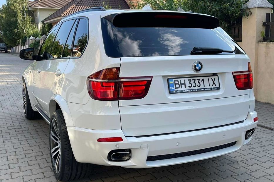 Продам BMW X5 2010 года в Одессе