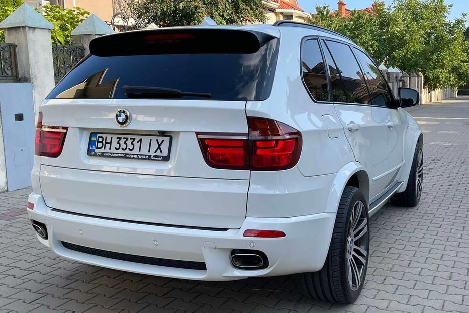 Продам BMW X5 2010 года в Одессе