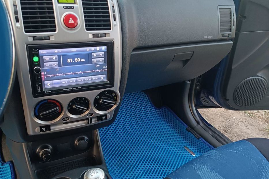 Продам Hyundai Getz 2006 года в Днепре