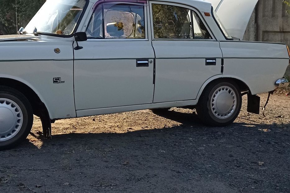 Продам Москвич / АЗЛК 412 1985 года в Полтаве