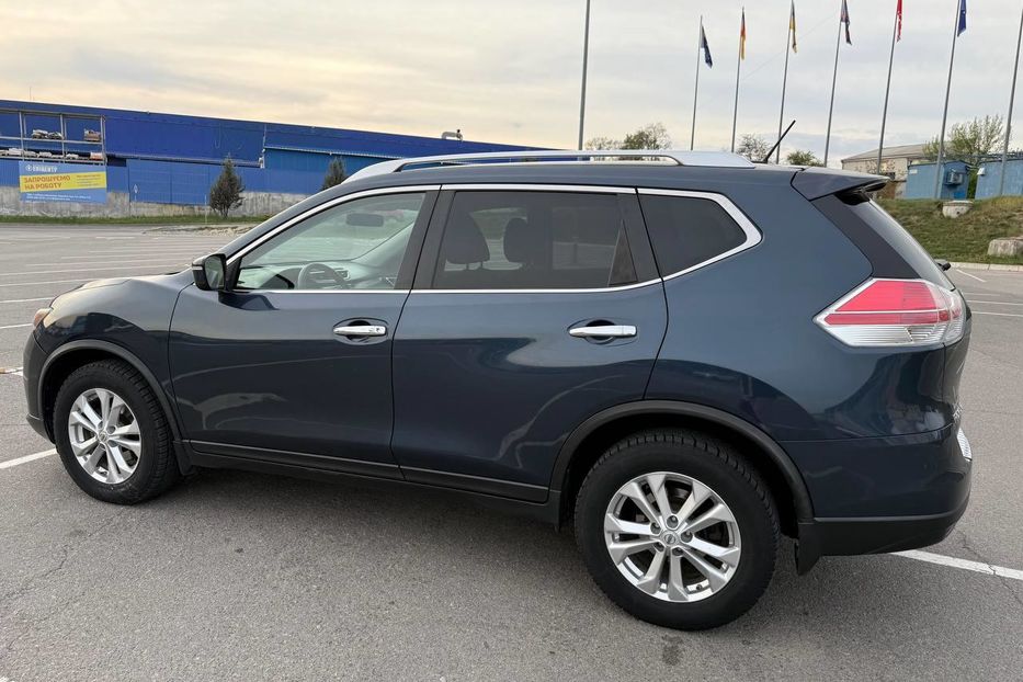 Продам Nissan Rogue 2015 года в Виннице