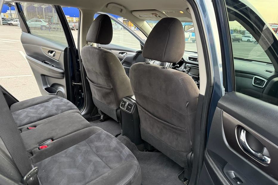 Продам Nissan Rogue 2015 года в Виннице
