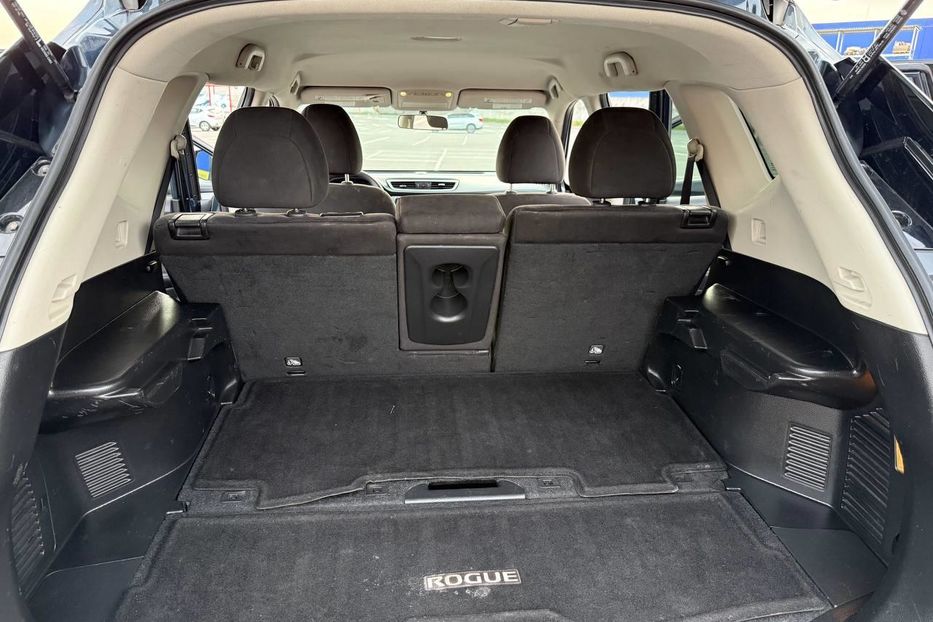 Продам Nissan Rogue 2015 года в Виннице