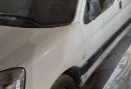 Продам Citroen Berlingo груз. 2008 года в Днепре
