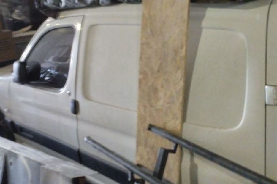 Продам Citroen Berlingo груз. 2008 года в Днепре