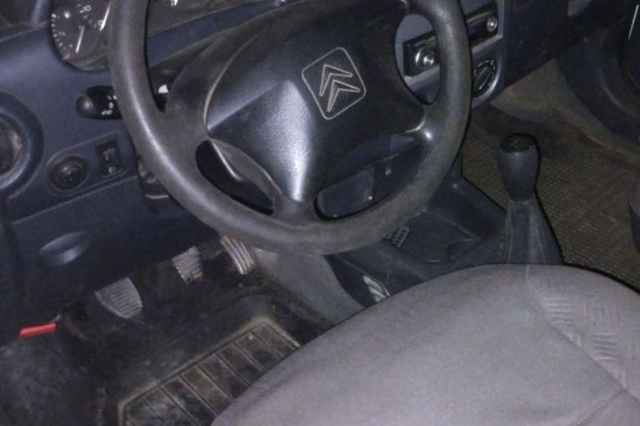 Продам Citroen Berlingo груз. 2008 года в Днепре