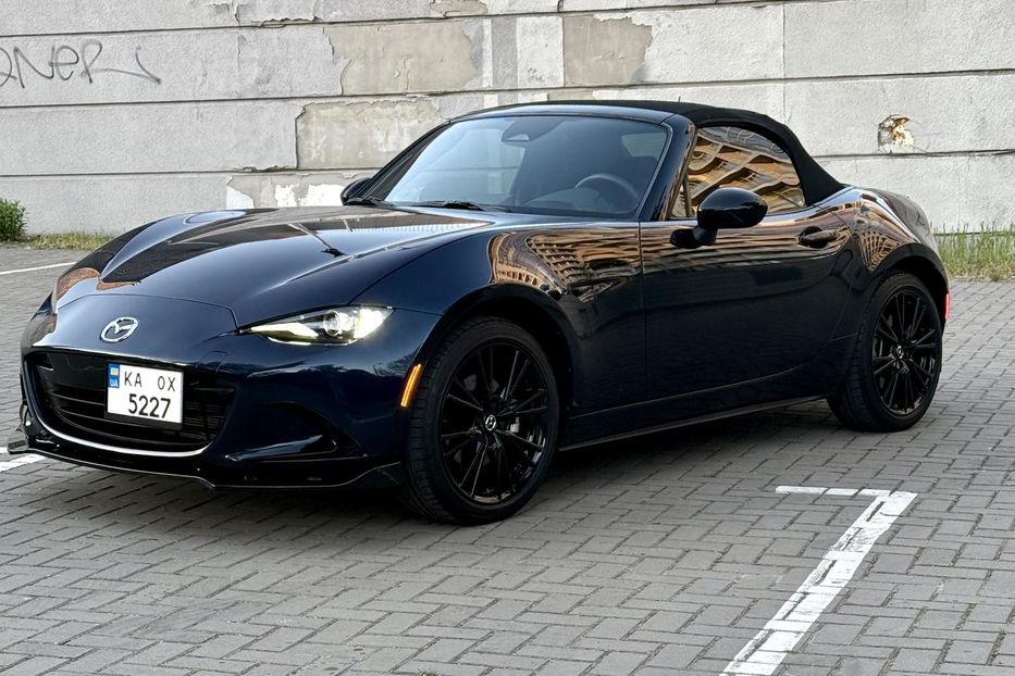 Продам Mazda MX-5 Club 2024 года в Киеве