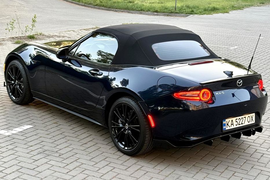 Продам Mazda MX-5 Club 2024 года в Киеве