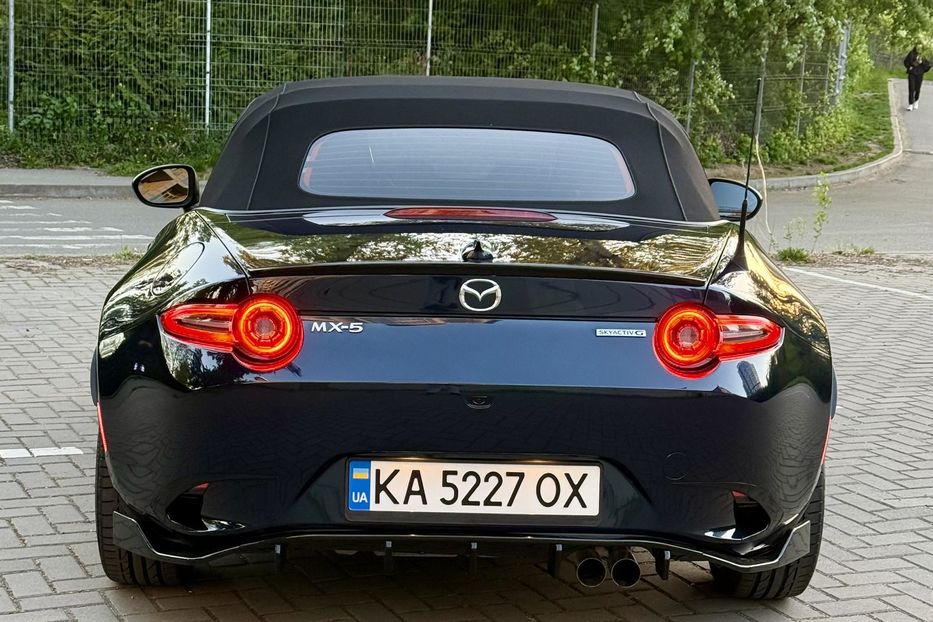 Продам Mazda MX-5 Club 2024 года в Киеве