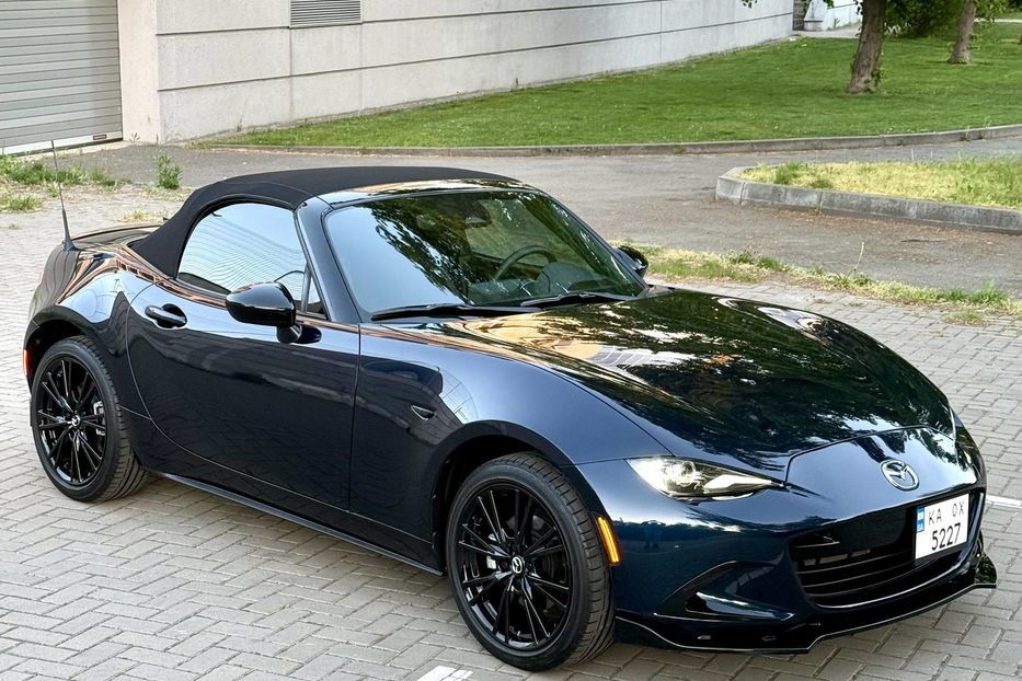 Продам Mazda MX-5 Club 2024 года в Киеве