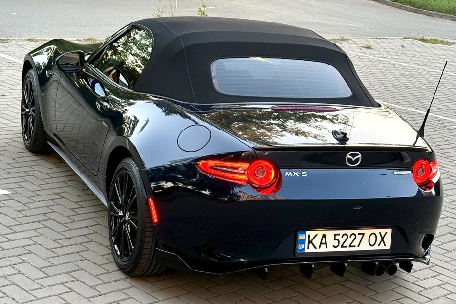 Продам Mazda MX-5 Club 2024 года в Киеве