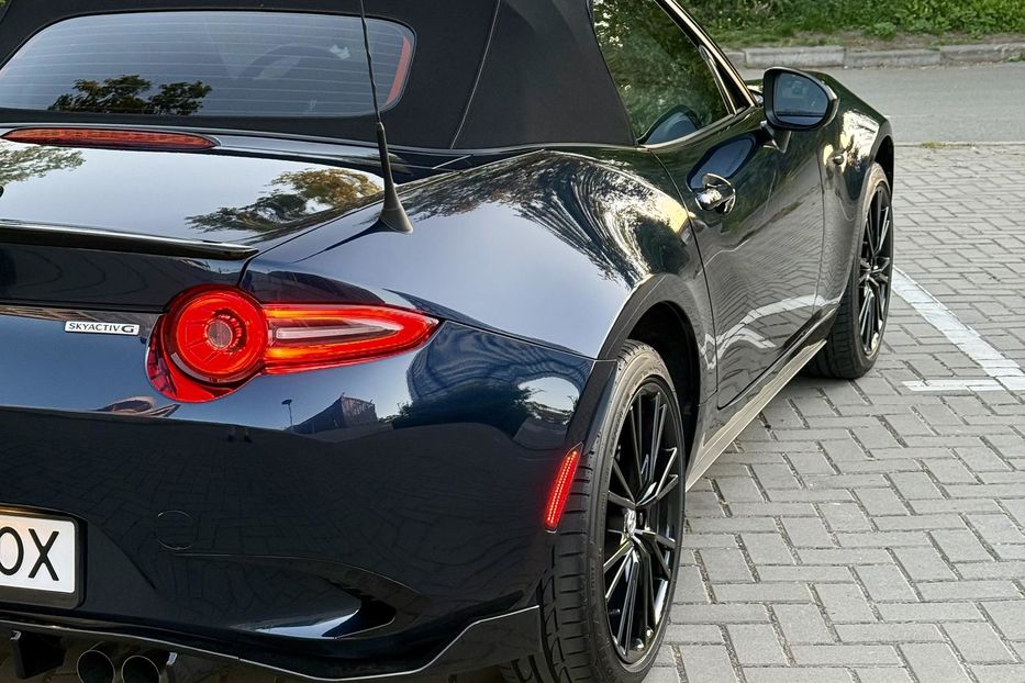 Продам Mazda MX-5 Club 2024 года в Киеве