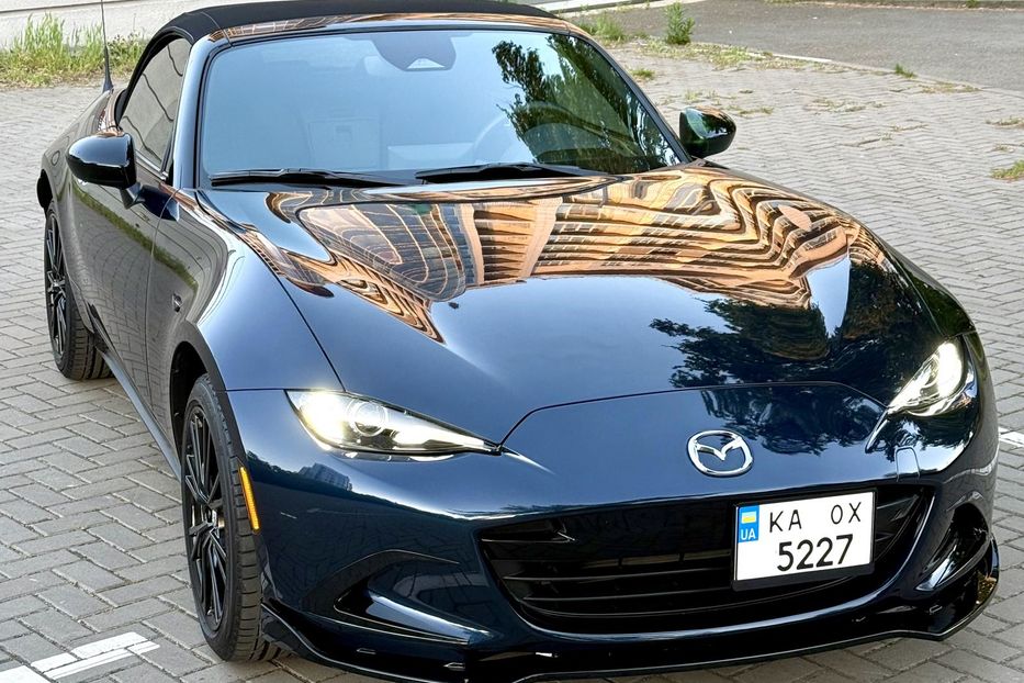Продам Mazda MX-5 Club 2024 года в Киеве
