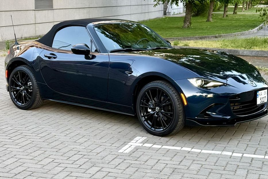 Продам Mazda MX-5 Club 2024 года в Киеве