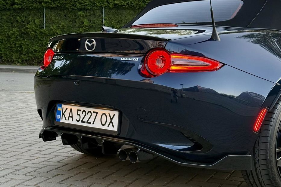 Продам Mazda MX-5 Club 2024 года в Киеве