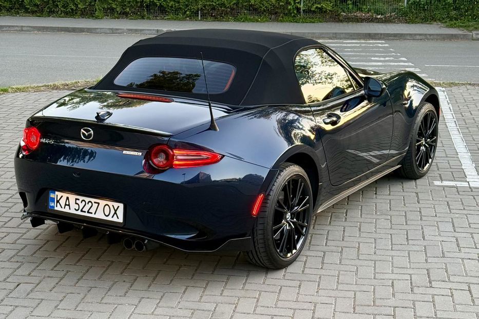 Продам Mazda MX-5 Club 2024 года в Киеве