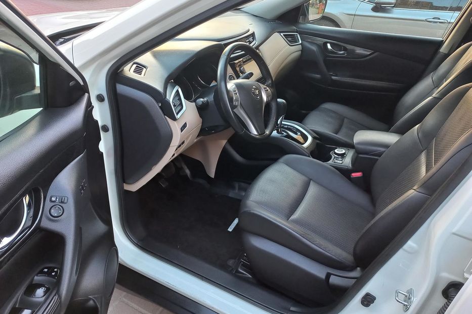 Продам Nissan X-Trail T-32 ГІБРИД 2015 года в Киеве