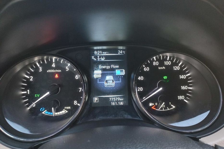Продам Nissan X-Trail T-32 ГІБРИД 2015 года в Киеве
