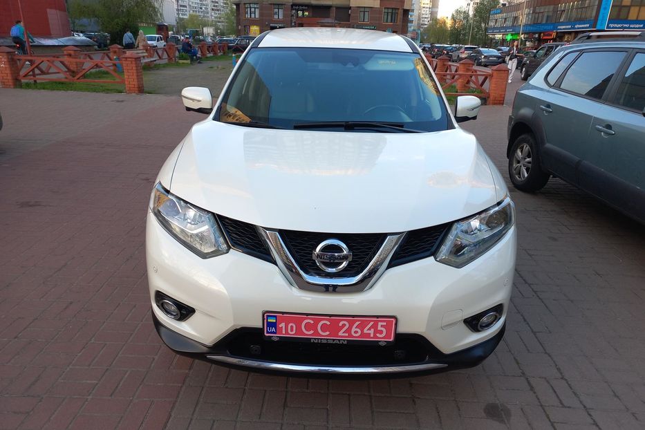 Продам Nissan X-Trail T-32 ГІБРИД 2015 года в Киеве