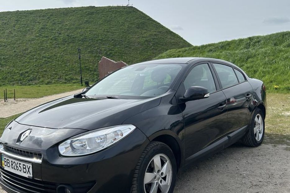 Продам Renault Fluence  1 2010 года в Киеве