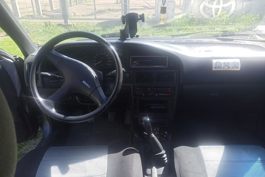 Продам Toyota Corolla 1988 года в г. Краснопавловка, Харьковская область