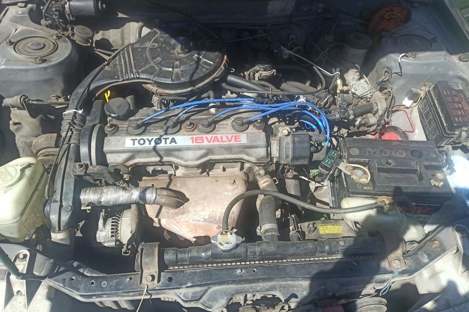 Продам Toyota Corolla 1988 года в г. Краснопавловка, Харьковская область