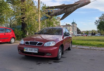 Продам Daewoo Lanos 2007 года в г. Каменское, Днепропетровская область