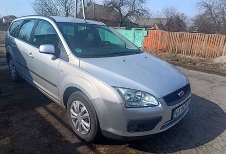 Продам Ford Focus 2006 года в г. Золотоноша, Черкасская область