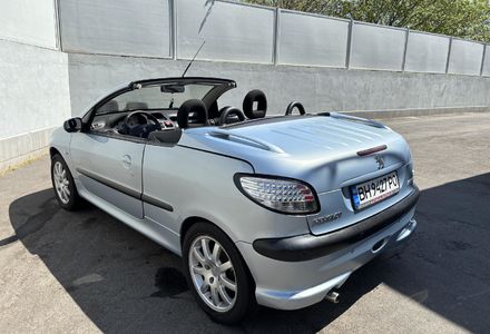 Продам Peugeot 206 2002 года в Одессе