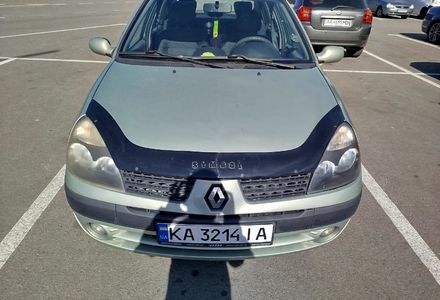 Продам Renault Clio 2003 года в Киеве