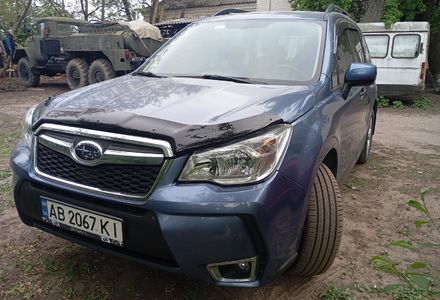 Продам Subaru Forester 2015 года в Виннице