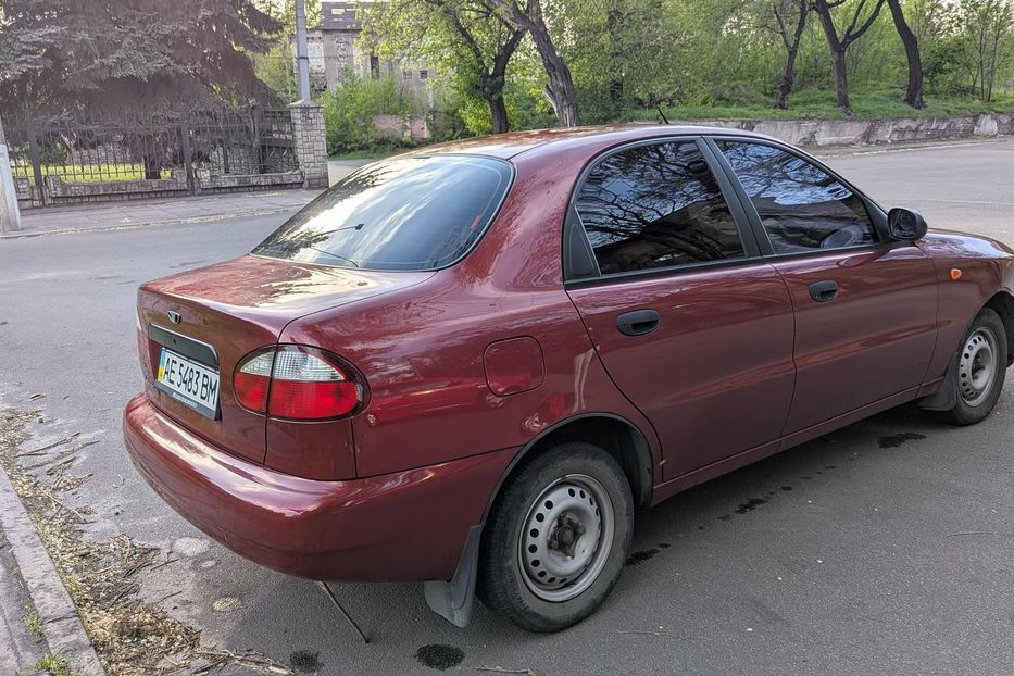 Продам Daewoo Lanos 2007 года в г. Каменское, Днепропетровская область