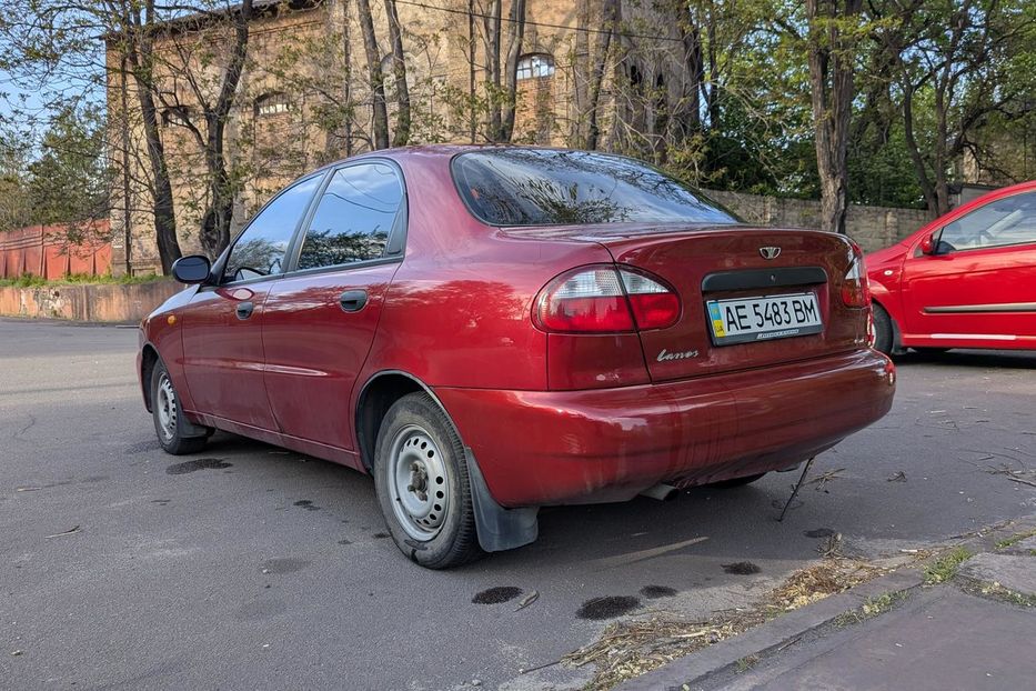 Продам Daewoo Lanos 2007 года в г. Каменское, Днепропетровская область