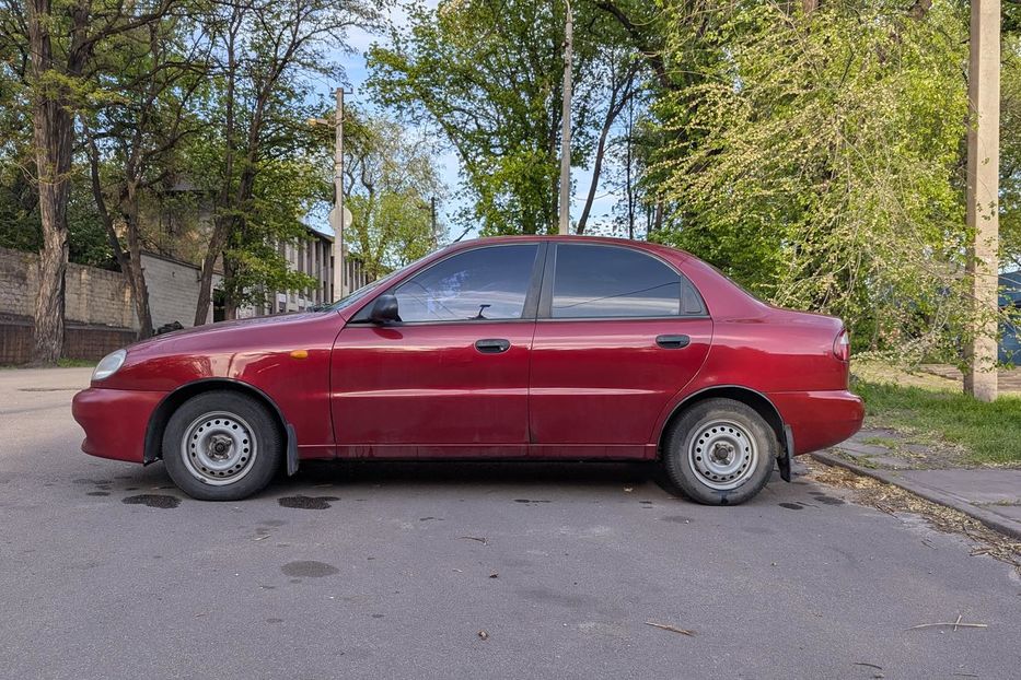 Продам Daewoo Lanos 2007 года в г. Каменское, Днепропетровская область